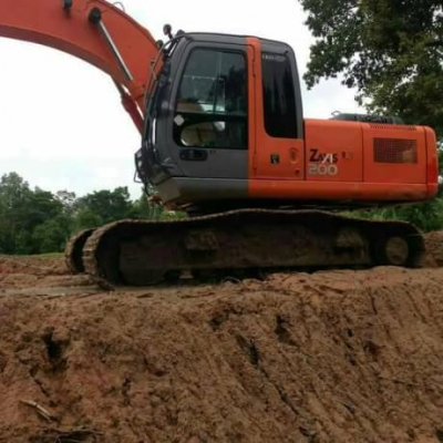 HITACHI ZX200-1 HITACHI ZX200-1