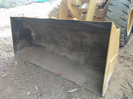 ขายรถตักล้อยาง CAT 916 เดิมๆ ตามรุ่น พร้อมใช้งาน