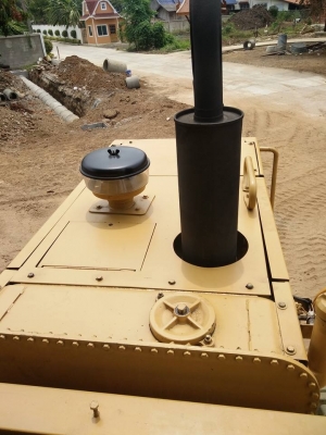 ขายรถตักล้อยาง CAT 916 เดิมๆ ตามรุ่น พร้อมใช้งาน