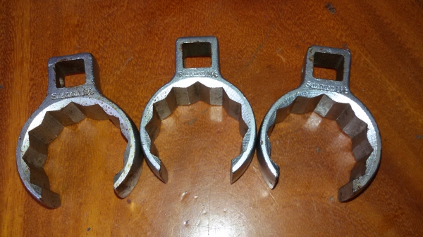 ลูกบล็อกผ่าซีก snap-on