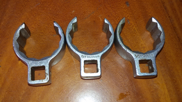 ลูกบล็อกผ่าซีก snap-on