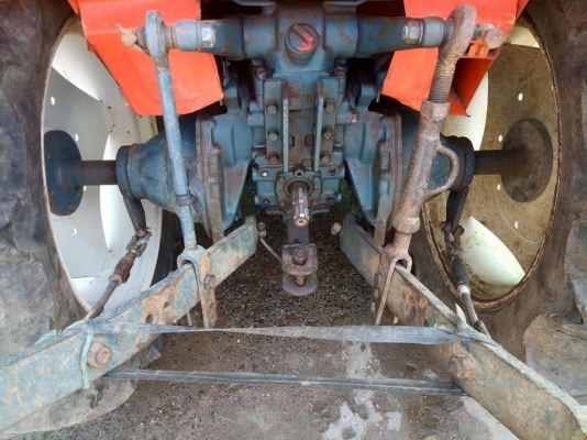 คูโบต้า L1  22 แรง  4 wd พวงมาลัยเพาเวอร์ ขายตามสภาพขับใช้งานได้ปรกติ