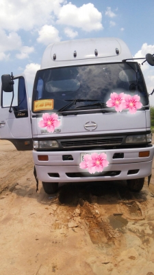 ขายรถบรรทุก 10 ล้อหัวลาก HINO FM2K 260 แรงม้า ราคา 680000 ขายรถบรรทุก 10 ล้อหัวลาก HINO FM2K 260 แรงม้า ราคา 680000