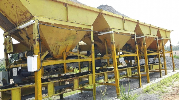 เพล้นยาง  ขนาด 800 WIBAU เยอรมัน