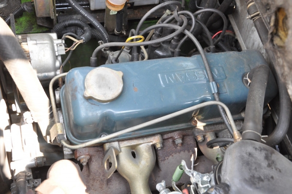 ขายFORKLIFT NISSAN FG20 สุดสวย(2ตัน) เสาฟรูฟรี้4.7เมตร สวยเดิมจากญี่ปุ่น ยังไม่เคยใช้ในไทย 145,000เท่านั้น!!