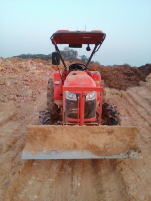 ขายด่วน รถไถคูโบต้า 36แรง