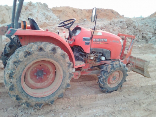 ขายด่วน รถไถคูโบต้า 36แรง