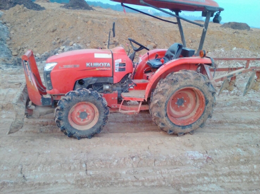 ขายด่วน รถไถคูโบต้า 36แรง