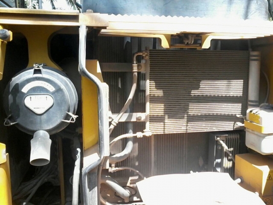 ขายรถแบคโฮ KOMATSU PC 160LC-8 ทำงาน 5348ชั่วโมง สนใจโทร 081-970-1072