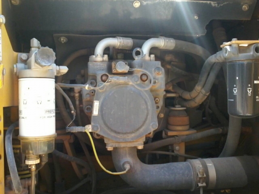 ขายรถแบคโฮ KOMATSU PC 160LC-8 ทำงาน 5348ชั่วโมง สนใจโทร 081-970-1072 ขายรถแบคโฮ KOMATSU PC 160LC-8 ทำงาน 5348ชั่วโมง สนใจโทร 081-970-1072