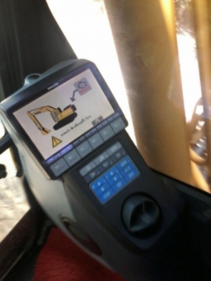 ขายรถแบคโฮ KOMATSU PC 160LC-8 ทำงาน 5348ชั่วโมง สนใจโทร 081-970-1072