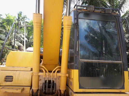 ขายรถแบคโฮ KOMATSU PC 160LC-8 ทำงาน 5348ชั่วโมง สนใจโทร 081-970-1072 ขายรถแบคโฮ KOMATSU PC 160LC-8 ทำงาน 5348ชั่วโมง สนใจโทร 081-970-1072