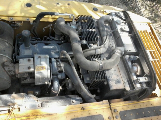 ขายรถแบคโฮ KOMATSU PC 160LC-8 ทำงาน 5348ชั่วโมง สนใจโทร 081-970-1072 ขายรถแบคโฮ KOMATSU PC 160LC-8 ทำงาน 5348ชั่วโมง สนใจโทร 081-970-1072
