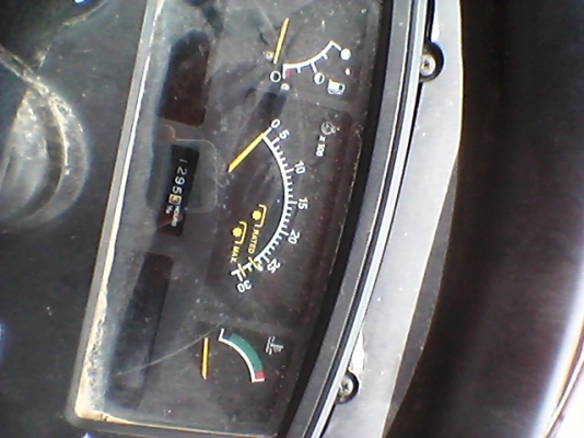 EF45TXL 1200ชั่วโมง ใช้งานน้อย รถมือเดียว