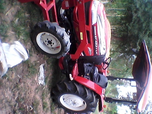 EF45TXL 1200ชั่วโมง ใช้งานน้อย รถมือเดียว