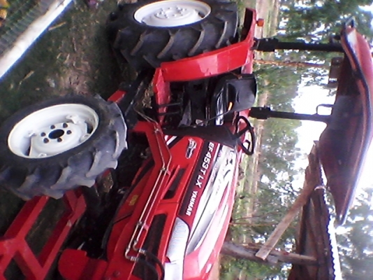 EF45TXL 1200ชั่วโมง ใช้งานน้อย รถมือเดียว