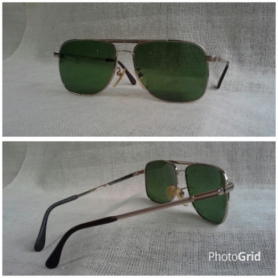 แว่นตาแคนาเดียนแฮนด์เมดทศวรรษที่ &#039;80s  Vintage VANCAM handmade in Canada