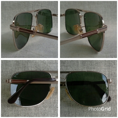 แว่นตาแคนาเดียนแฮนด์เมดทศวรรษที่ &#039;80s  Vintage VANCAM handmade in Canada