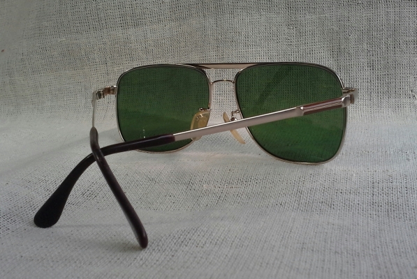 แว่นตาแคนาเดียนแฮนด์เมดทศวรรษที่ &#039;80s  Vintage VANCAM handmade in Canada