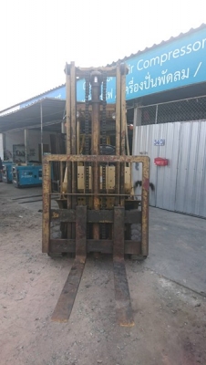 รถโฟร์คลิฟ 3 ตัน Toyota auto เครื่องยนต์ ดีเซล by OEK  098-5625920