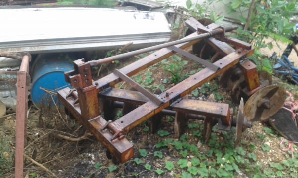 ผานพรวน