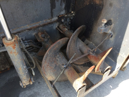 รถปูยาง Sumitomo รุ่น HA60W-5 ปี 2006 ใช้งาน 4 พันกว่าชั่วโมง นำเข้าจากญี่ปุ่น