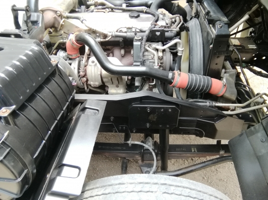 6 ล้อกลาง *EURO.3* ISUZU FRR 210 แรงม้า+คอมมอนเรว *ยาว 6.50 ม.* รถสวยเดิม+สวยจริง+พร้อมใช้งาน *รถห้างแท้* มีเล่มพร้อม *