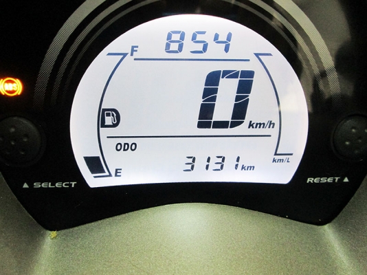 (โอนฟรี) ขาย Yamaha Nmax ปี 2016 ไมล์แท้ 3131 กม แรงด้วยเครื่องยนต์ 155 CC