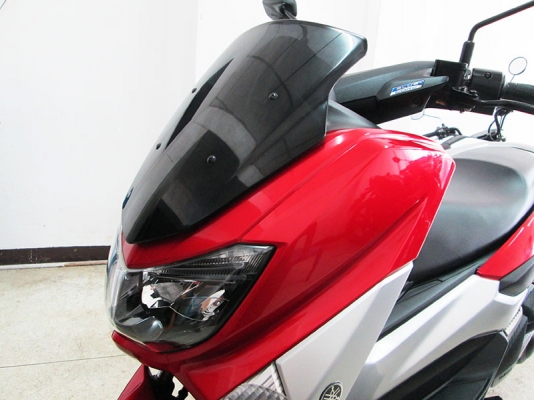 (โอนฟรี) ขาย Yamaha Nmax ปี 2016 ไมล์แท้ 3131 กม แรงด้วยเครื่องยนต์ 155 CC