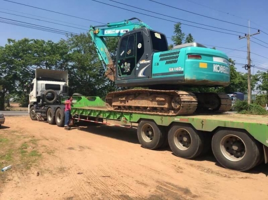 ขายด่วน!! KOBELCO SK140 LC SUPER ค่ะ