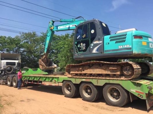 ขายด่วน!! KOBELCO SK140 LC SUPER ค่ะ