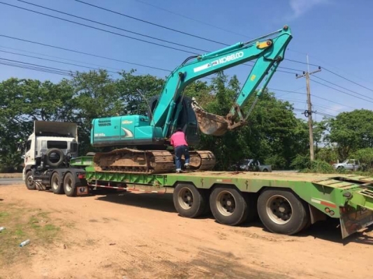 ขายด่วน!! KOBELCO SK140 LC SUPER ค่ะ