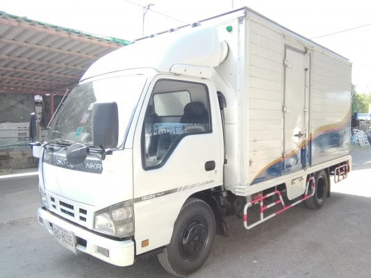6 ล้อกลาง *Euro.2* ISUZU NKR 130 แรงม้า+Turbo+Inter * ยาว 4.30 ม.* รถสวยเดิม+สวยจริง+พร้อมใช้งาน * รถห้างแท้ * มีเล่มพร้อมโอน * 6 ล้อกลาง *Euro.2* ISUZU NKR 130 แรงม้า+Turbo+Inter * ยาว 4.30 ม.* รถสวยเดิม+สวยจริง+พร้อมใช้งาน * รถห้างแท้ * มีเล่มพร้อมโอน *