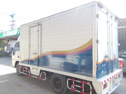 6 ล้อกลาง *Euro.2* ISUZU NKR 130 แรงม้า+Turbo+Inter * ยาว 4.30 ม.* รถสวยเดิม+สวยจริง+พร้อมใช้งาน * รถห้างแท้ * มีเล่มพร้อมโอน * 6 ล้อกลาง *Euro.2* ISUZU NKR 130 แรงม้า+Turbo+Inter * ยาว 4.30 ม.* รถสวยเดิม+สวยจริง+พร้อมใช้งาน * รถห้างแท้ * มีเล่มพร้อมโอน *