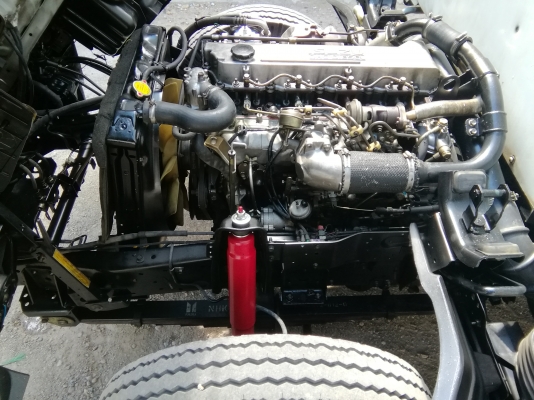 6 ล้อกลาง *Euro.2* ISUZU NKR 130 แรงม้า+Turbo+Inter * ยาว 4.30 ม.* รถสวยเดิม+สวยจริง+พร้อมใช้งาน * รถห้างแท้ * มีเล่มพร้อมโอน *