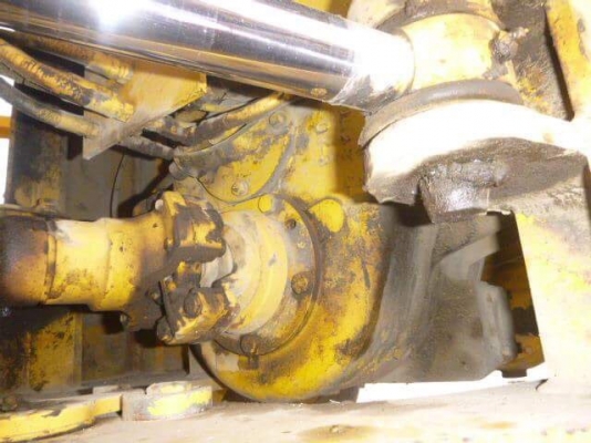 ขายรถตัก KOMATSU JH63 สมบูรณ์พร้อมใช้ครับ FROM JAPAN ติดต่อ 063-9316985 ID LINE : 0639316985 ครับ