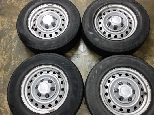 ล้อกะทะ อีซูซุ 15/6.5ยาง 215/70/15ชุด 3500บ. สนใจมาคุย โทร0879050181-0995357594 ส่งได้ทั่วไทย