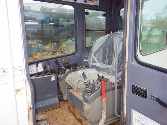 Furukawa HCR1000-DS ปี 2005 ใช้งานแค่ 6 พันชั่วโมง จากญี่ปุ่น