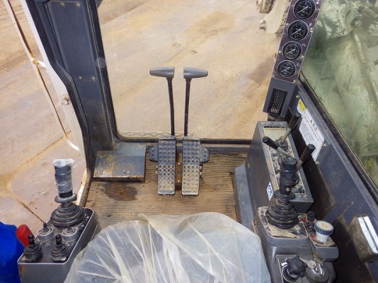 Furukawa HCR1000-DS ปี 2005 ใช้งานแค่ 6 พันชั่วโมง จากญี่ปุ่น