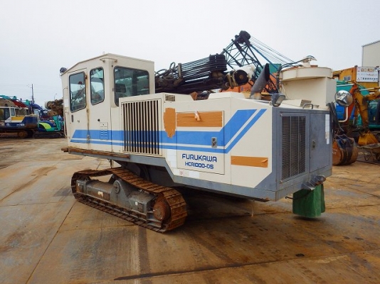 Furukawa HCR1000-DS ปี 2005 ใช้งานแค่ 6 พันชั่วโมง จากญี่ปุ่น