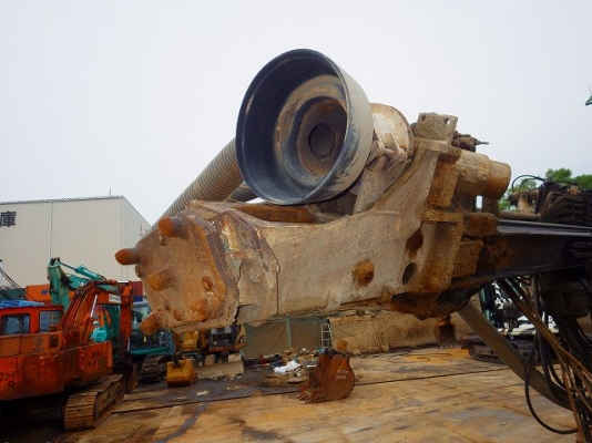 Furukawa HCR1000-DS ปี 2005 ใช้งานแค่ 6 พันชั่วโมง จากญี่ปุ่น