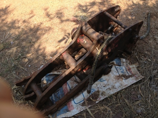 ขายหัวคีบไม้