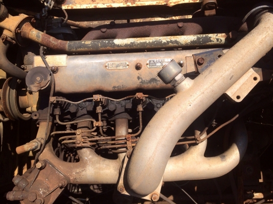 ขายด่วน รถแบคโฮ ใช้งานได้ปกติ