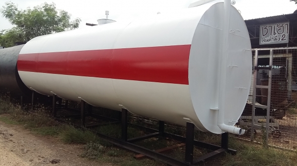 ขาย ถังน้ำมัน ถังเก็บน้ำ 18000 ลิตร สภาพสวยพร้อมใช้งานได้ค่ะ