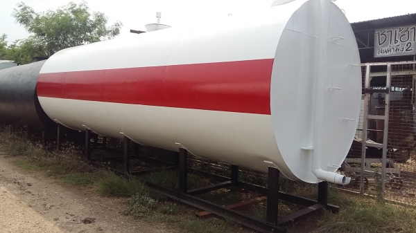 ขาย ถังน้ำมัน ถังเก็บน้ำ 18000 ลิตร สภาพสวยพร้อมใช้งานได้เลยค่ะ