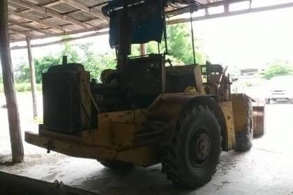 ขาย 265,000 บาท รถตัก KAWASAKI รุ่น KSS6 เอวอ่อน รถใช้งานได้ปกติ ราคาต่อรองได้ครับ  รถอยู่ จ.อุดรธานี โทร 0610710295