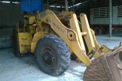 ขาย 265,000 บาท รถตัก KAWASAKI รุ่น KSS6 เอวอ่อน รถใช้งานได้ปกติ ราคาต่อรองได้ครับ  รถอยู่ จ.อุดรธานี โทร 0610710295