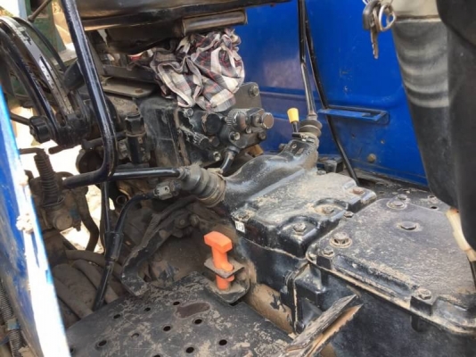 NEWHOLLAND TT55 สองเพลา 535,000 บาท 2,830 ชม. เครื่องดี เกียร์ดี ยางดี (ใบมีด- หาง 7 ) เอกสารเล่มทะเบียน  รถอยู่ จ.ยโสธร โทร&amp;ไอดีไลน์ 0610710295