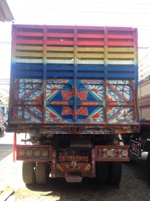 ขายรถบรรทุก ISUZU 360 แรง