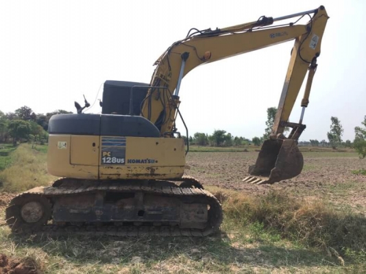 ขาย 785,000 บาท KOMATSU PC128US เครื่องดี ปั้มแรง โช่หนา เอวแน่น ไฟฟ้าครบ แอร์เย็น เอกสารเล่มทะเบียน รถอยู่ ร้อยเอ็ด 090-772-3710 090-772-3708 ขาย 785,000 บาท KOMATSU PC128US เครื่องดี ปั้มแรง โช่หนา เอวแน่น ไฟฟ้าครบ แอร์เย็น เอกสารเล่มทะเบียน รถอยู่ ร้อยเอ็ด 090-772-3710 090-772-3708